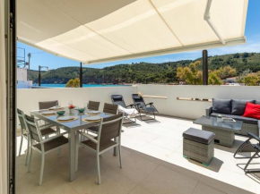 Ref. MONTGÓ PLATJA 2: Magnífico apartamento a pie de playa en Cala Montgó ! - ES-325-26